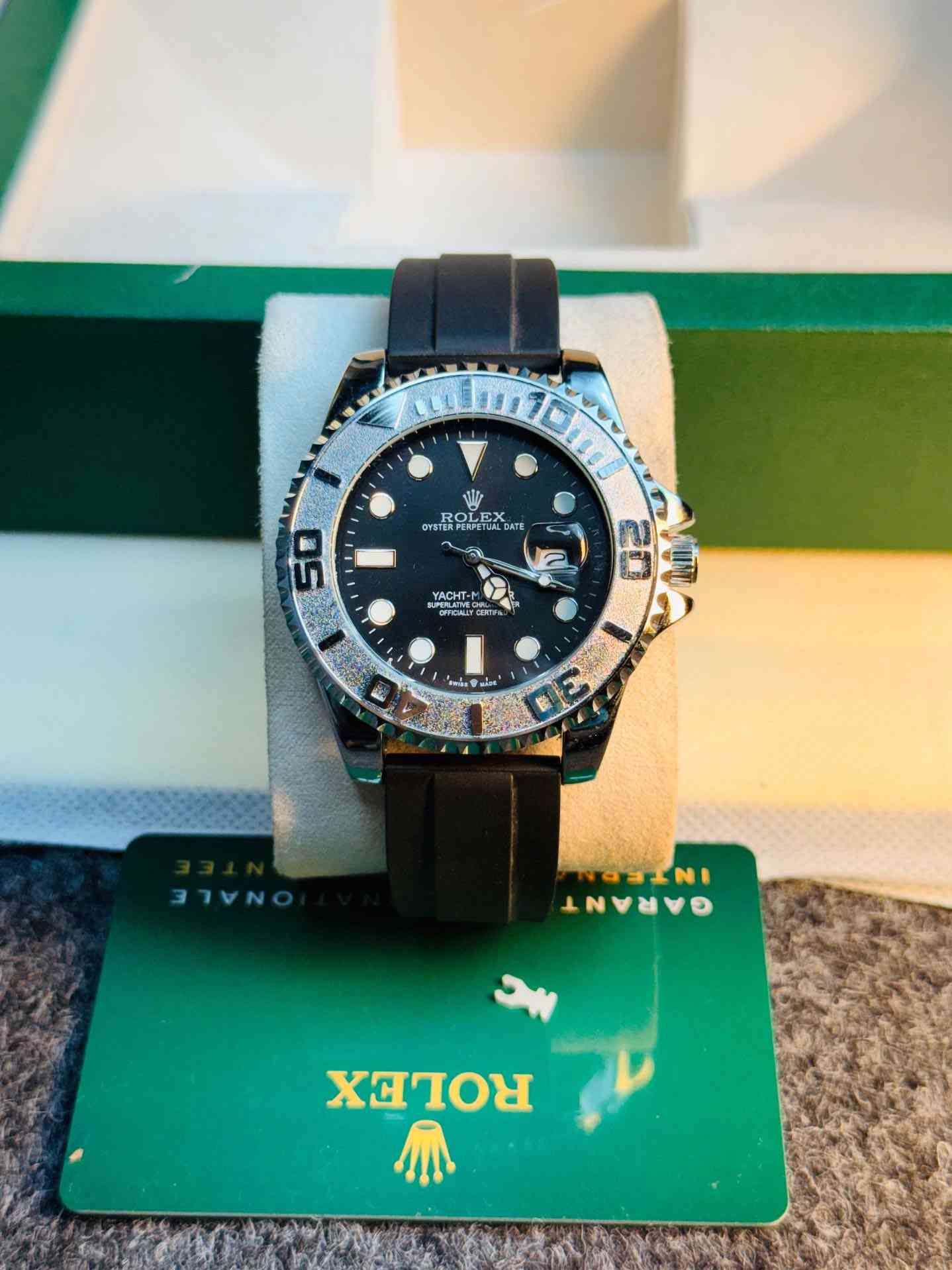 ROLEX YACHT-MASTER